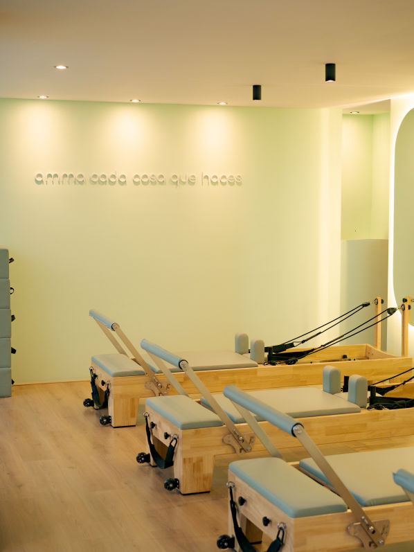 Amma Estudio de Pilates Manizales