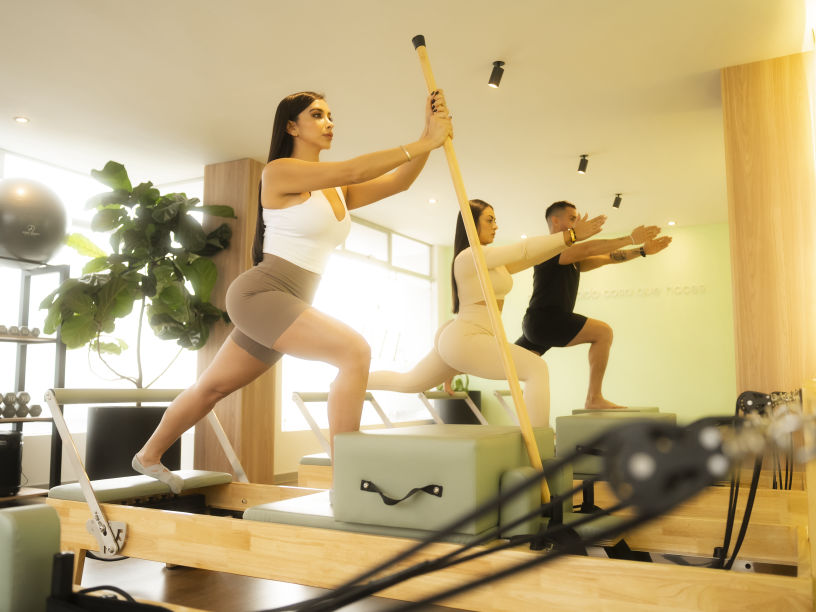 Amma Estudio de Pilates Manizales